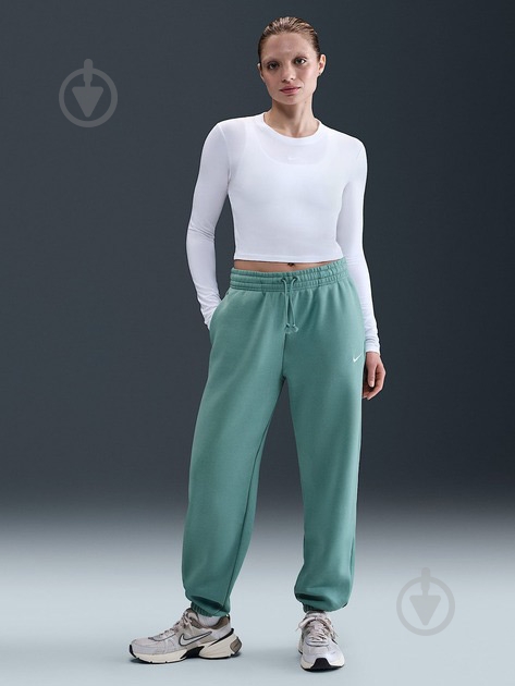ᐉ Брюки Nike W NSW PHNX FLC HR OS Pant 2 FZ5996-017 р. L