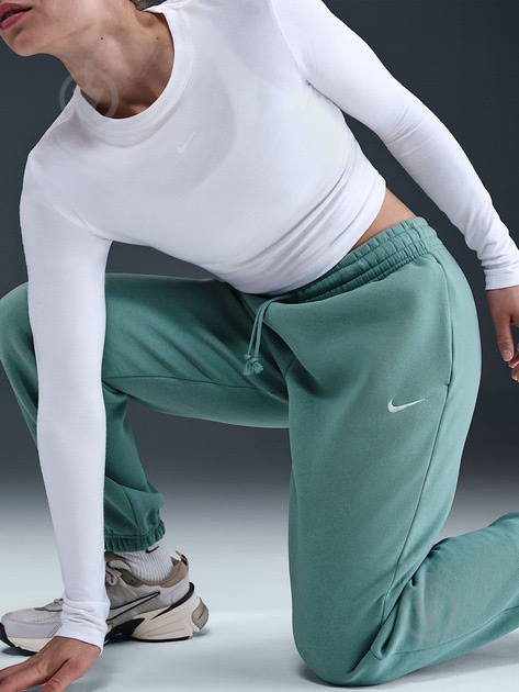 ᐉ Брюки Nike W NSW PHNX FLC HR OS Pant 2 FZ5996-017 р. L