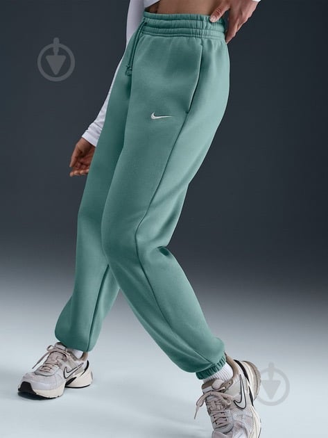 ᐉ Брюки Nike W NSW PHNX FLC HR OS Pant 2 FZ5996-017 р. L