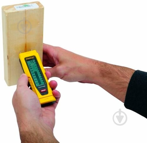 Электронный влагомер Stanley 0-77-030 - фото 8