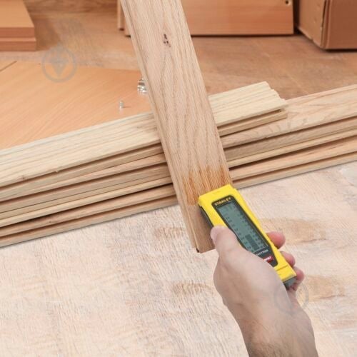 Электронный влагомер Stanley 0-77-030 - фото 9