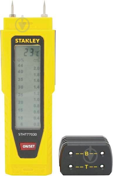 Электронный влагомер Stanley 0-77-030 - фото 4