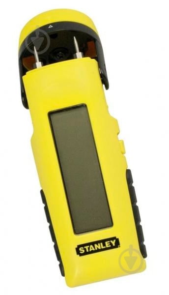 Электронный влагомер Stanley 0-77-030 - фото 1
