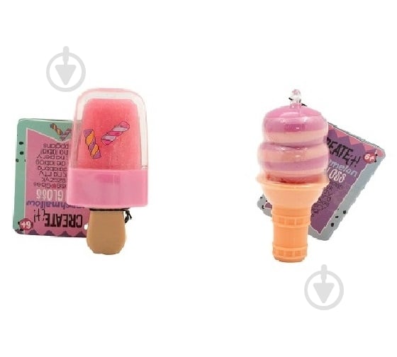 Блеск для губ CREATE IT! CANDY LOLLIPOP 84804 - фото 1 Блеск для губ CREATE IT! CANDY LOLLIPOP 84804 - фото 1