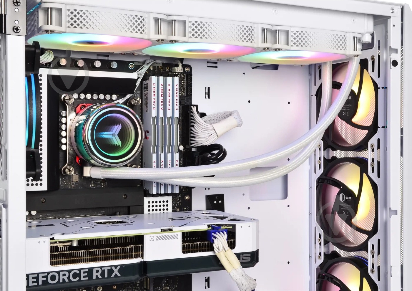 Компьютер Artline Gaming X85WHITE (X85Whitev48Win) white - фото 6