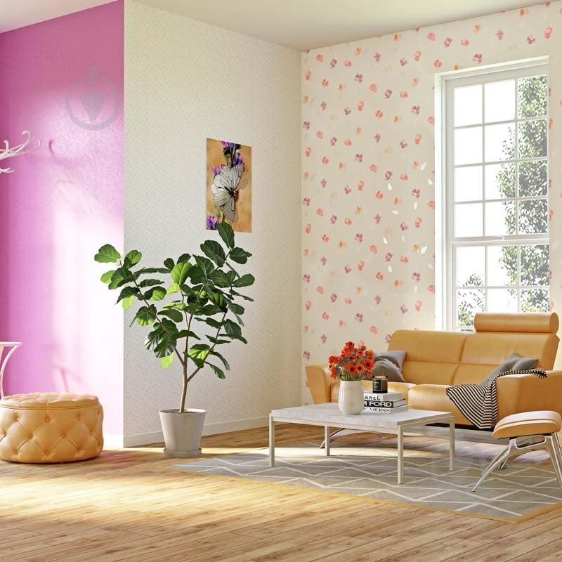 Обои из вспененного винила Sintra Nizza ELODIE 446331 0,53x10,05 м - фото 2 Обои из вспененного винила Sintra Nizza ELODIE 446331 0,53x10,05 м - фото 2