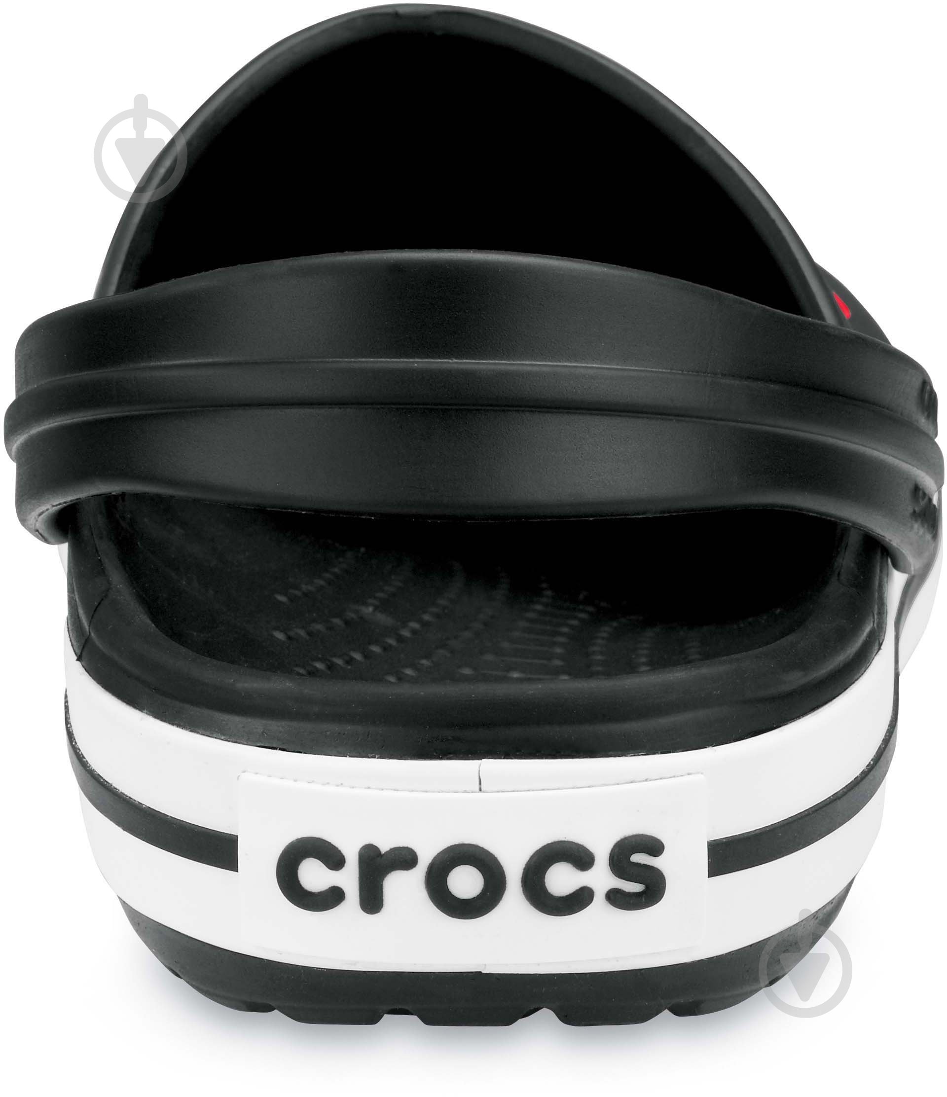 Сабо Crocs CROCS CROCBAND 11016 11016-001 р.41/42 черный - фото 6