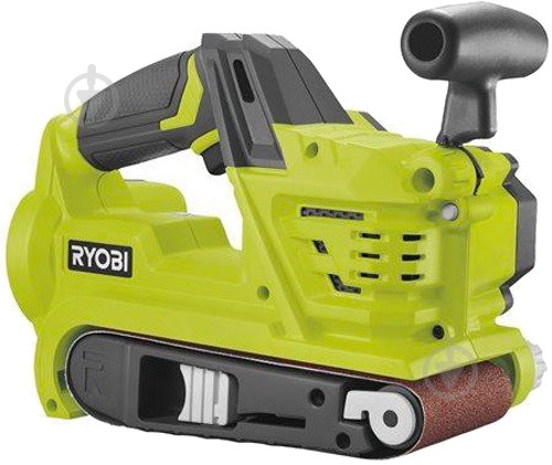 Ленточная шлифмашина RYOBI ONE+ R18BS-0 - фото 1