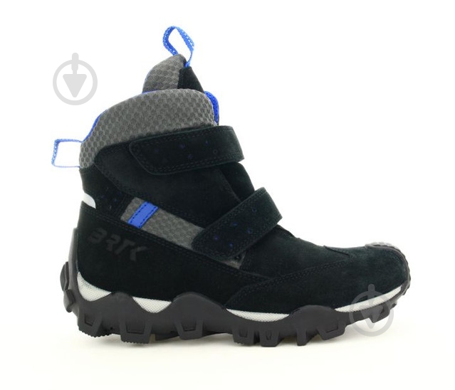 Черевики для хлопчиків BARTEK 14395010 р.31 чорний із синім - фото 1
