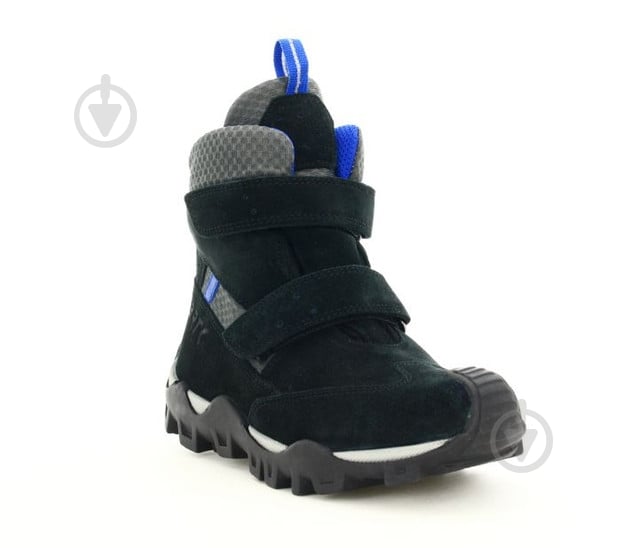 Черевики для хлопчиків BARTEK 14395010 р.31 чорний із синім - фото 2