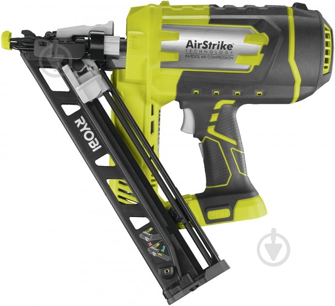 Степлер аккумуляторный RYOBI ONE+ R15GN18-0 - фото 1 Степлер аккумуляторный RYOBI ONE+ R15GN18-0 - фото 1