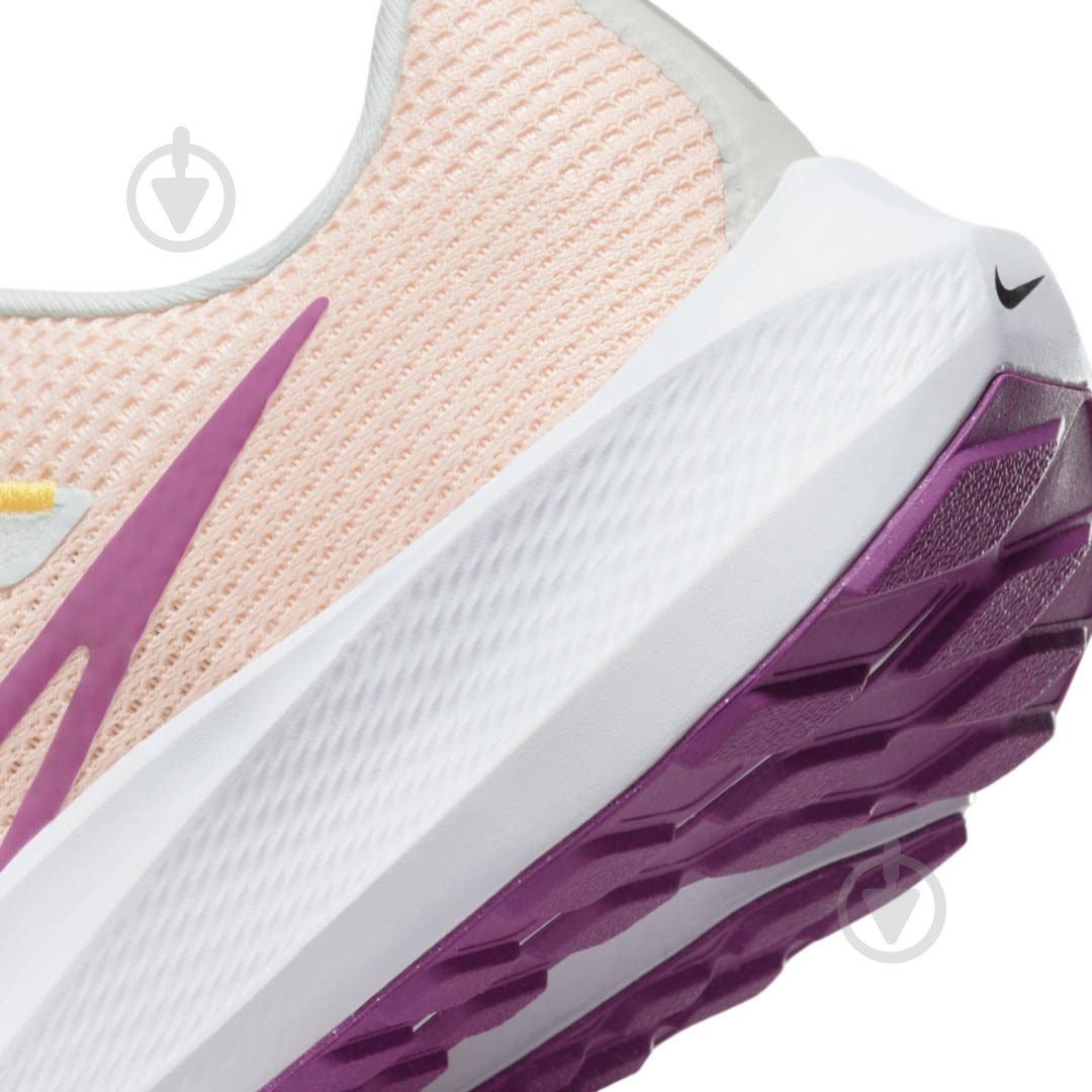 Кросівки жіночі демісезонні Nike AIRZOOM PEGASUS 40 DV3854-800 р.40,5 рожеві - фото 8