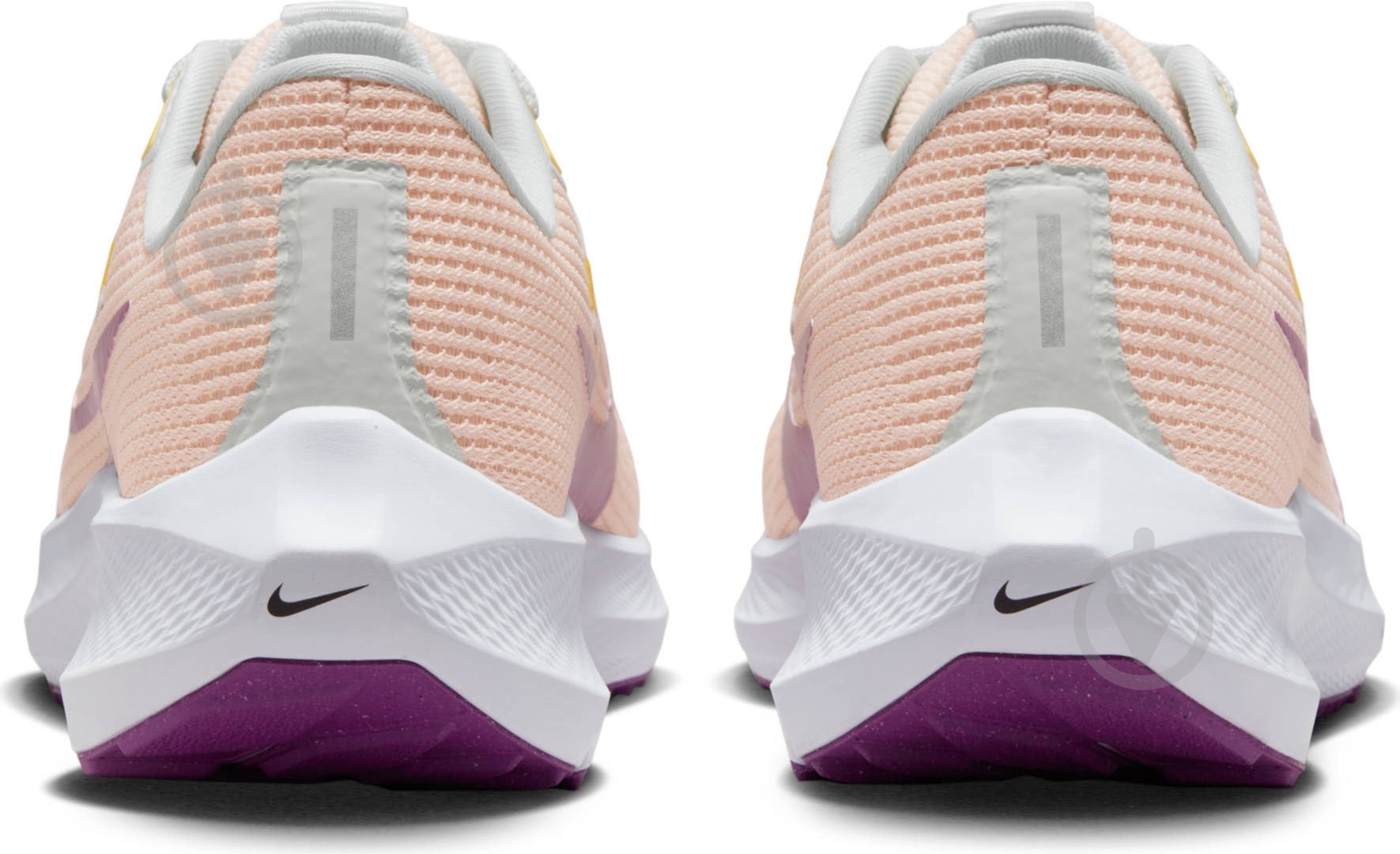 Кросівки жіночі демісезонні Nike AIRZOOM PEGASUS 40 DV3854-800 р.40,5 рожеві - фото 9