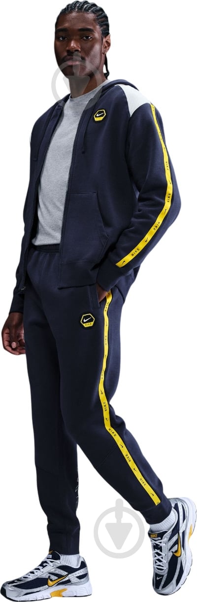 ᐉ Штани Nike M NSW CS Jogger FLC BB IH4287-410 р. 2XL синій