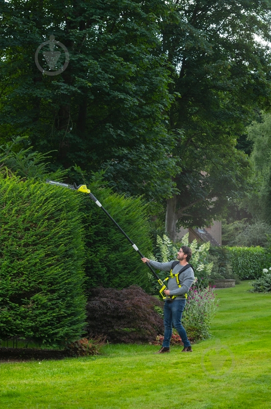 Кусторез аккумуляторный RYOBI ONE+ OPT1845 - фото 8