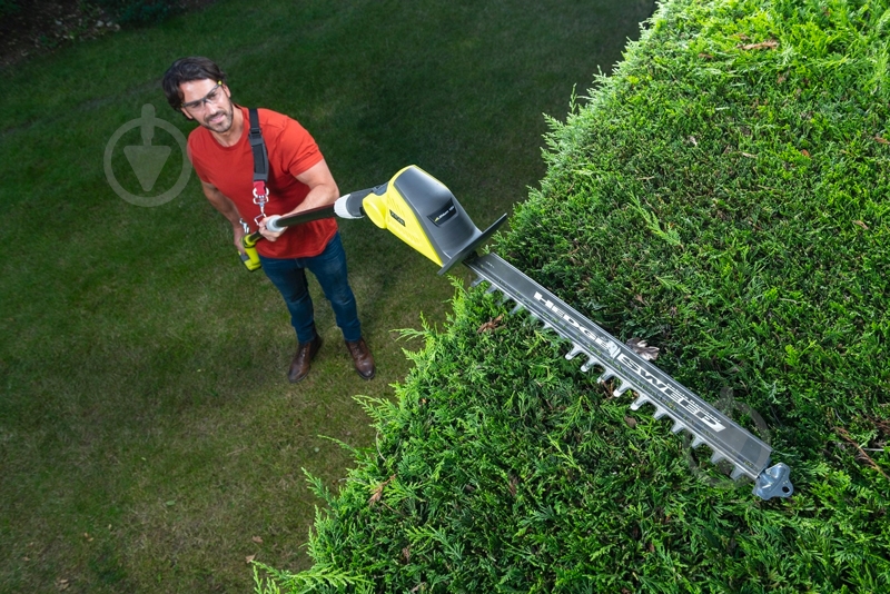 Кусторез аккумуляторный RYOBI ONE+ OPT1845 - фото 5