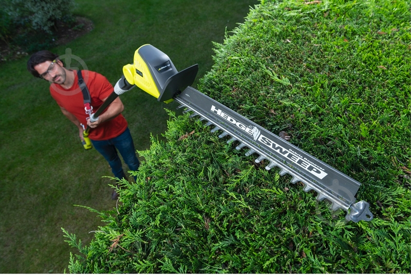 Кусторез аккумуляторный RYOBI ONE+ OPT1845 - фото 3