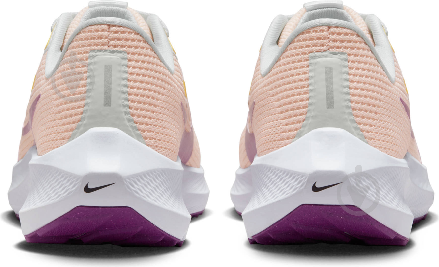Кросівки жіночі демісезонні Nike AIRZOOM PEGASUS 40 DV3854-800 р.38,5 рожеві - фото 9