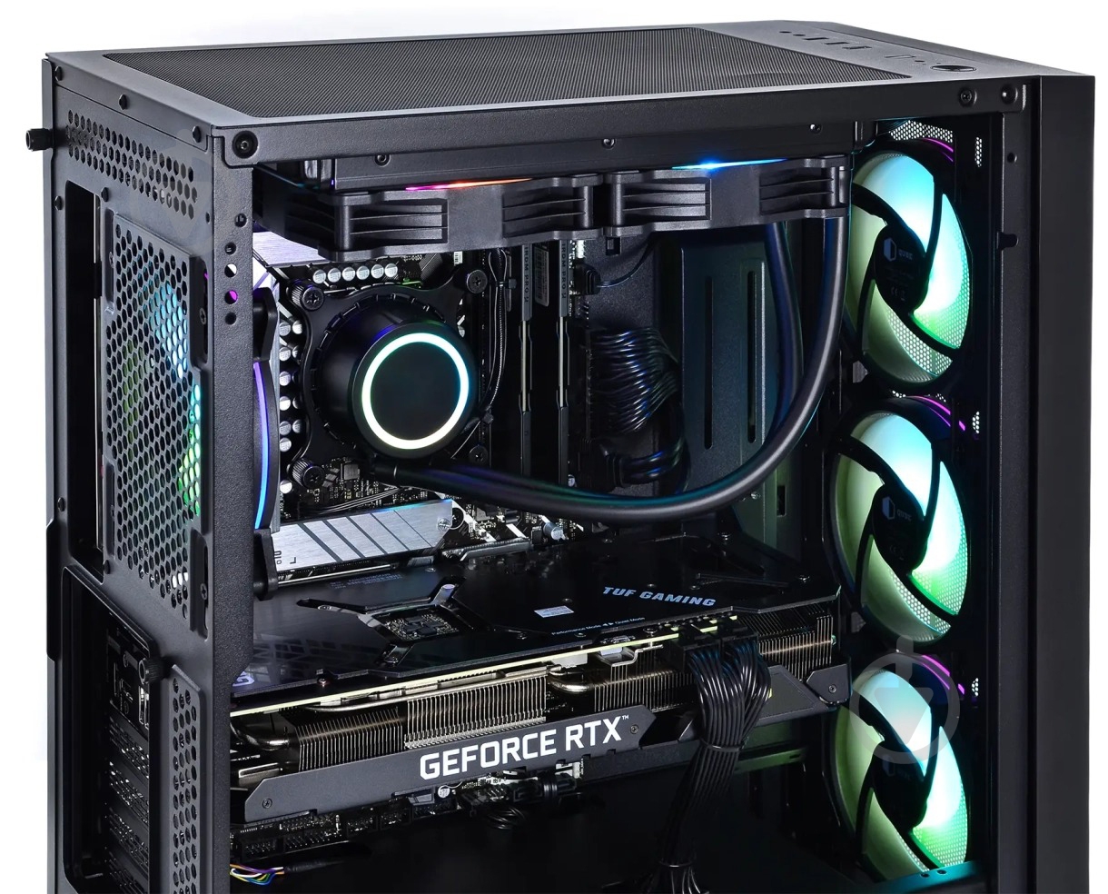 Комп'ютер Artline Gaming X96 (X96v98) black - фото 3