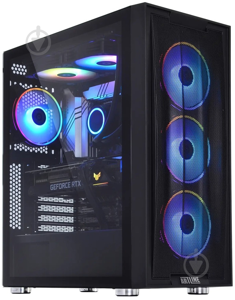 Комп'ютер Artline Gaming X96 (X96v98) black - фото 6