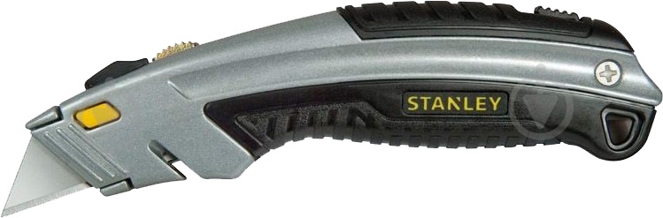 Нож-трапеция Stanley "DYNAGRIP" 0-10-788 - фото 1