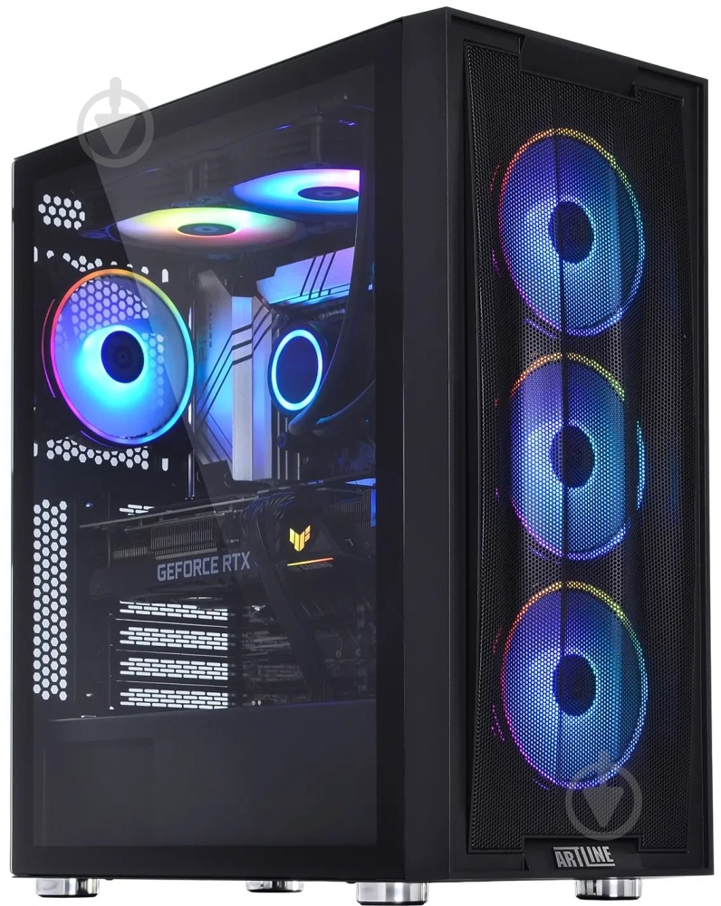 Компьютер Artline Gaming X96 (X96v97Win) black - фото 5 Компьютер Artline Gaming X96 (X96v97Win) black - фото 5