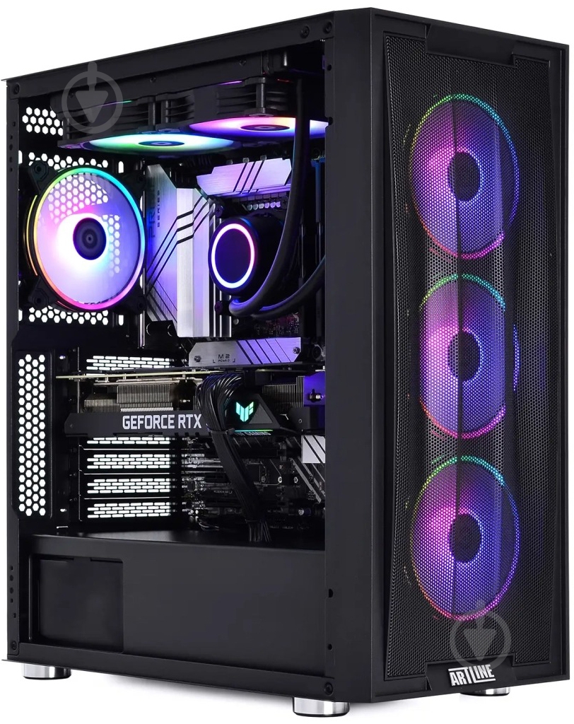 Компьютер Artline Gaming X96 (X96v97Win) black - фото 9 Компьютер Artline Gaming X96 (X96v97Win) black - фото 9