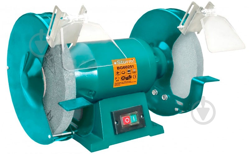 Электроточило Sturm BG60251 - фото 1