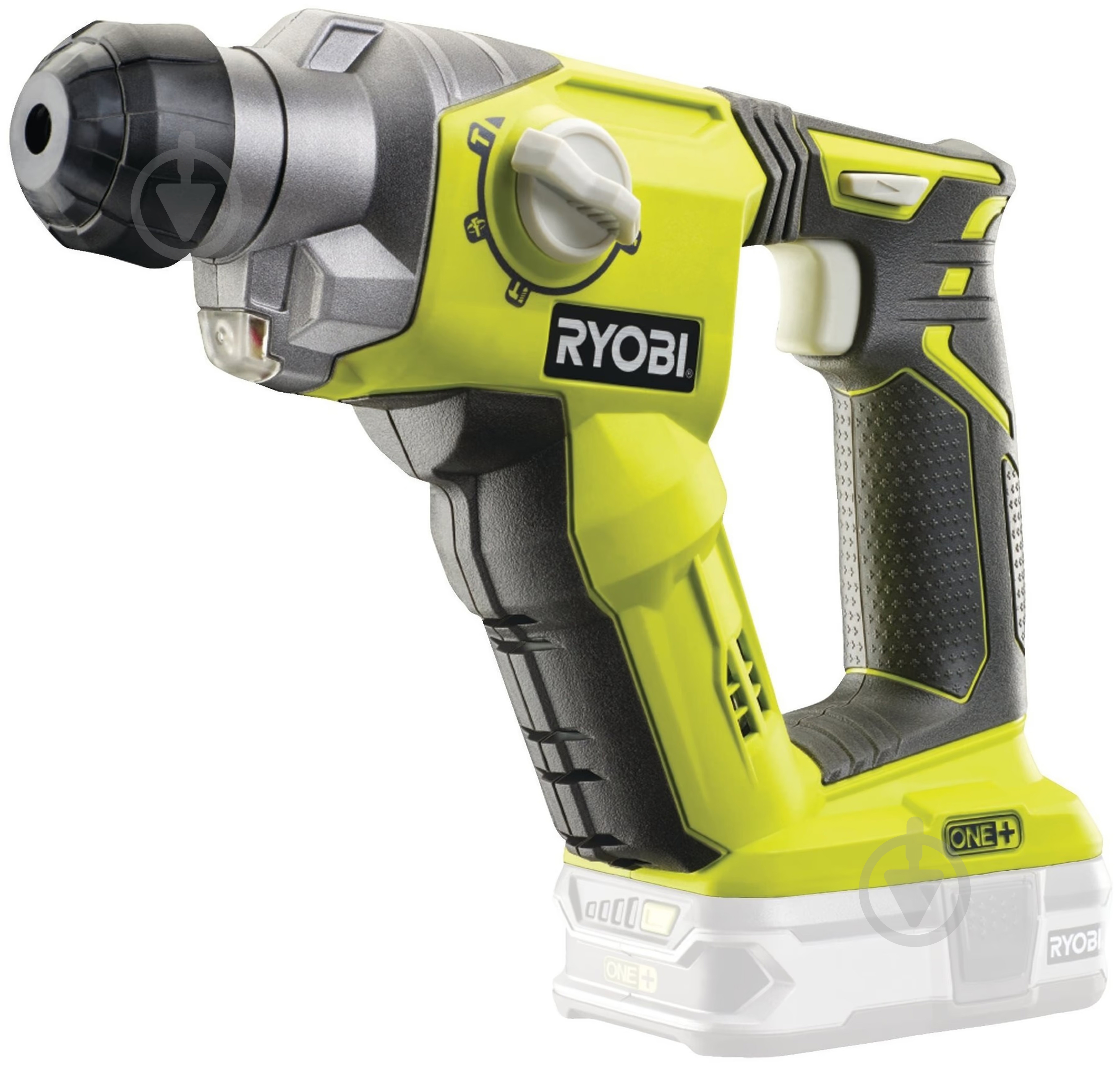 Набор инструментов RYOBI R18DDSDS-125T - фото 5 Набор инструментов RYOBI R18DDSDS-125T - фото 5