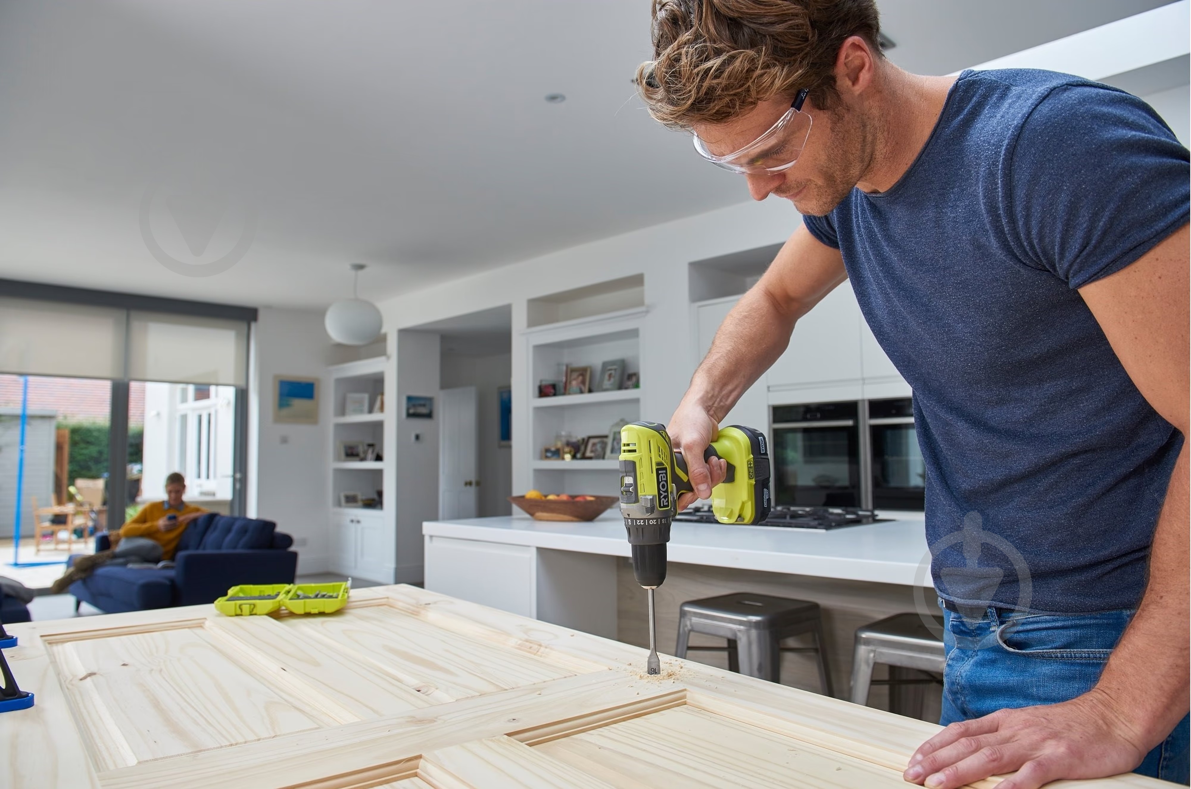 Набор инструментов RYOBI R18DDSDS-125T - фото 11 Набор инструментов RYOBI R18DDSDS-125T - фото 11