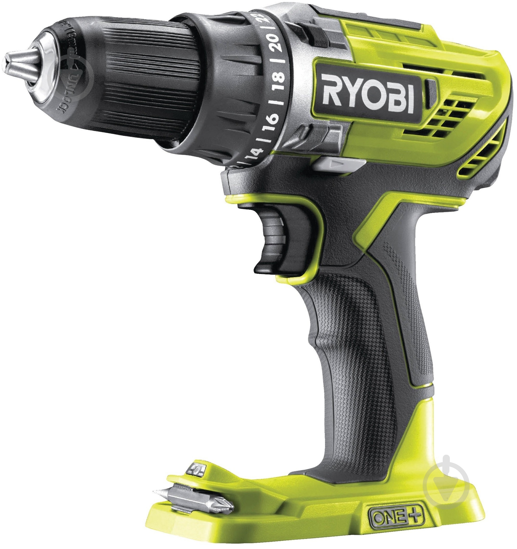 Набор инструментов RYOBI R18DDSDS-125T - фото 4 Набор инструментов RYOBI R18DDSDS-125T - фото 4
