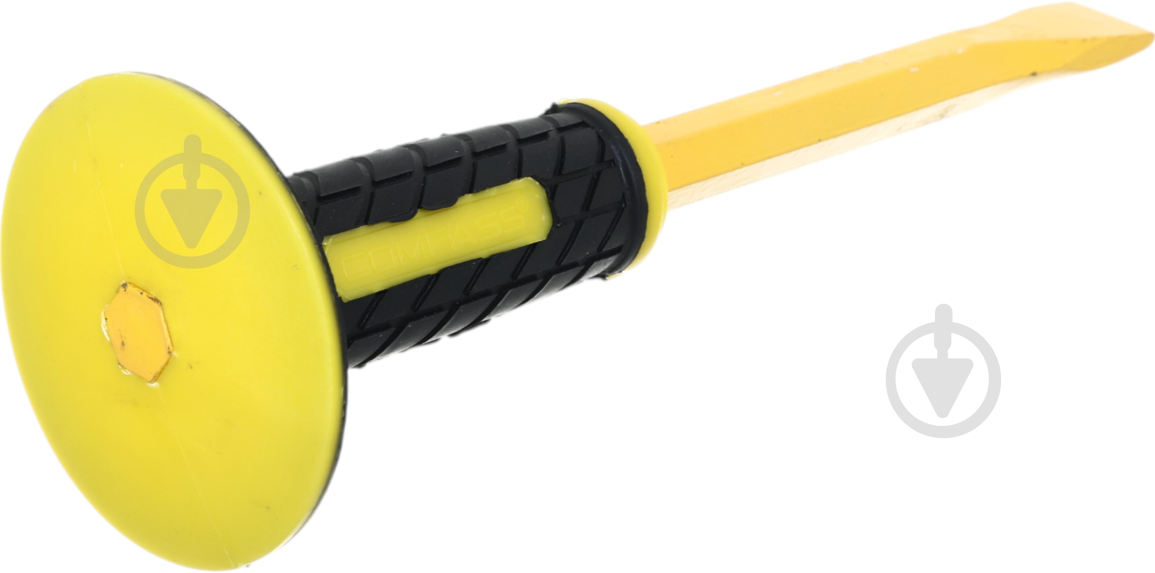 Зубило плоское Compass CP-CH300F - фото 3