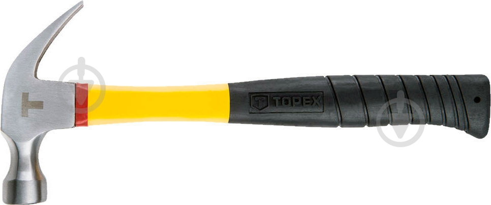 Молоток Topex 450 г 02A704 - фото 1 Молоток Topex 450 г 02A704 - фото 1