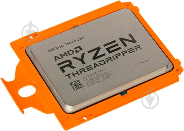 Процессор AMD Ryzen Threadripper 3960X 3,8 GHz Socket TRX4 Box (100-100000010WOF) - фото 4 Процессор AMD Ryzen Threadripper 3960X 3,8 GHz Socket TRX4 Box (100-100000010WOF) - фото 4