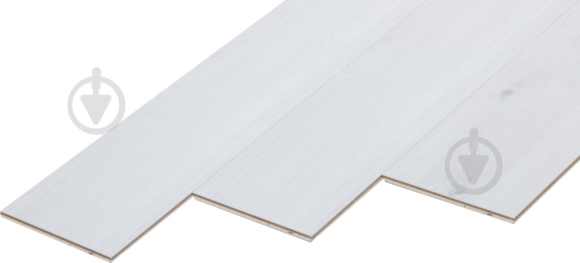 Ламінат PARADOR Basic 400 V4 дуб кришталево білий 32/АС4/8 мм (1474400) - фото 2