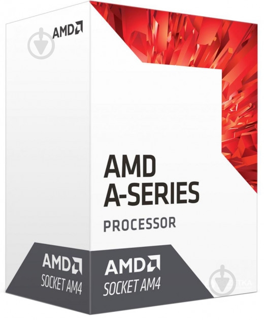 Процессор AMD A6-9500 3,5 GHz Socket AM4 Box (AD9500AGABBOX) - фото 1