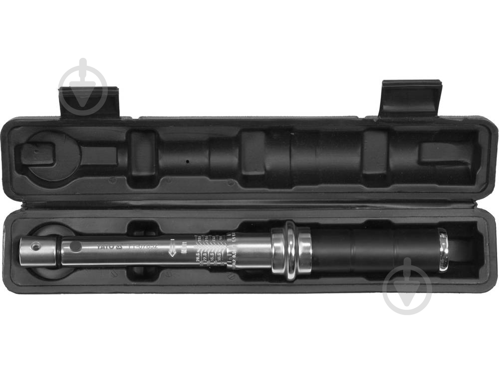 Ручка для динамометрического ключа YATO 280-300 мм YT-07852 - фото 4 Ручка для динамометрического ключа YATO 280-300 мм YT-07852 - фото 4