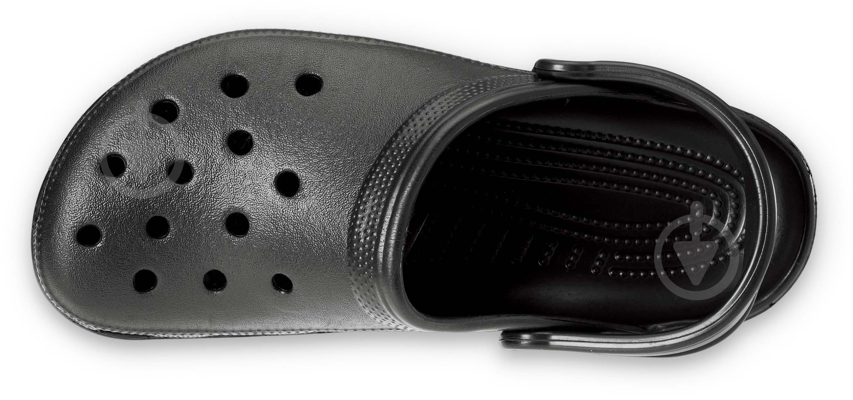 Сабо Crocs CROCS CLASSIC 10001 10001-001 р.43/44 черный - фото 2