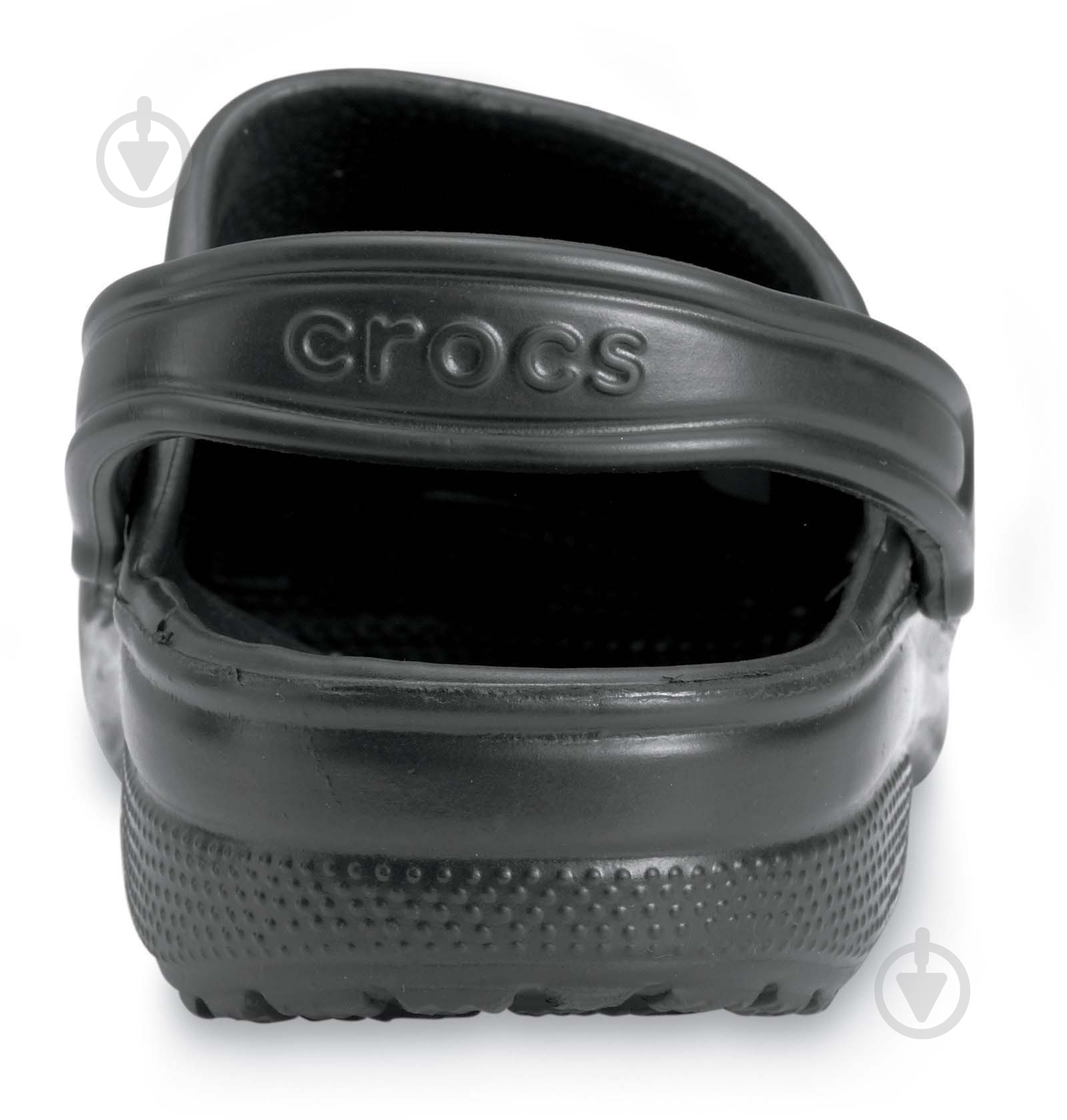 Сабо Crocs CROCS CLASSIC 10001 10001-001 р.43/44 черный - фото 6