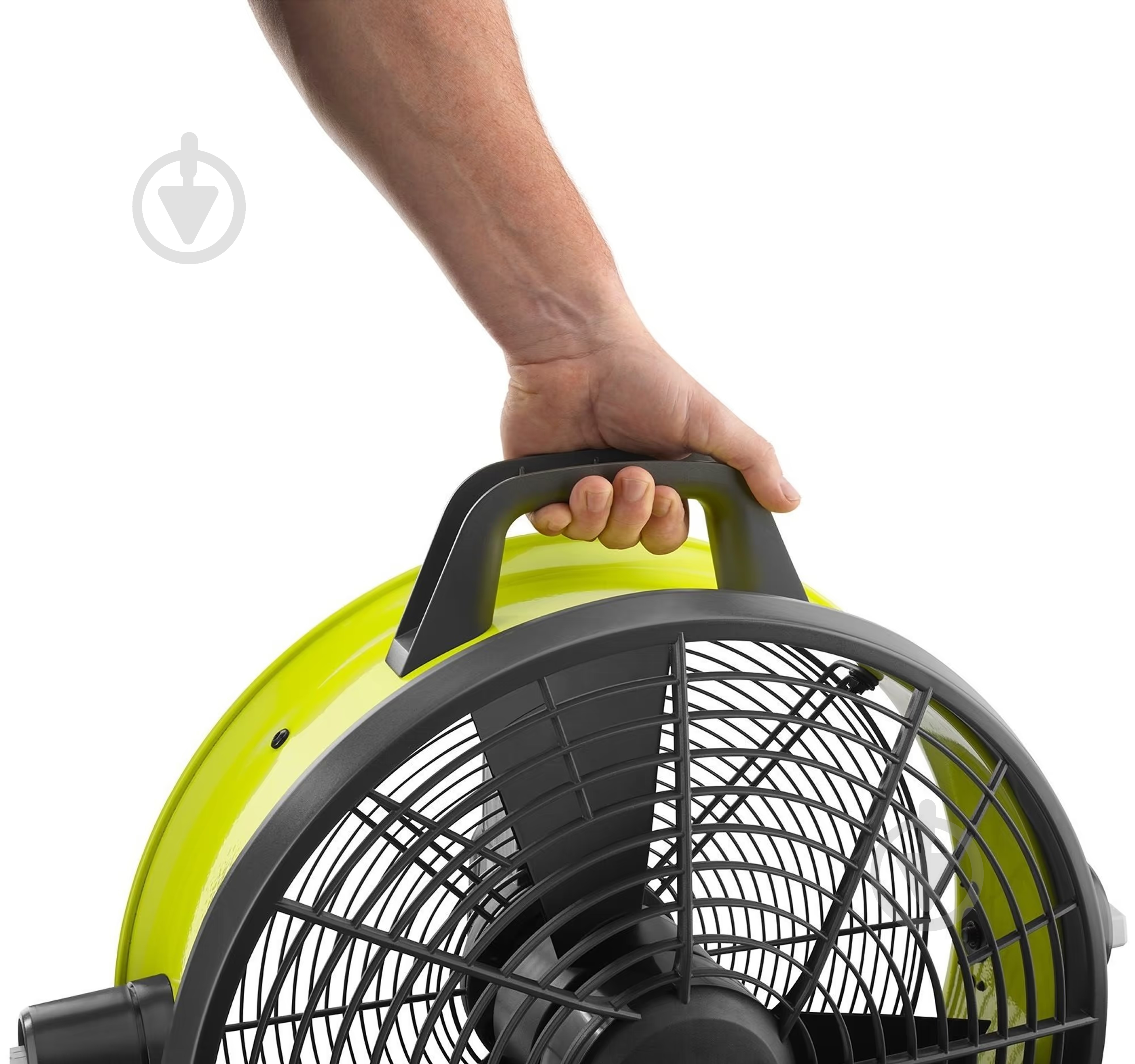 Вентилятор аккумуляторный RYOBI 18,0V R18F5-0 - фото 3 Вентилятор аккумуляторный RYOBI 18,0V R18F5-0 - фото 3
