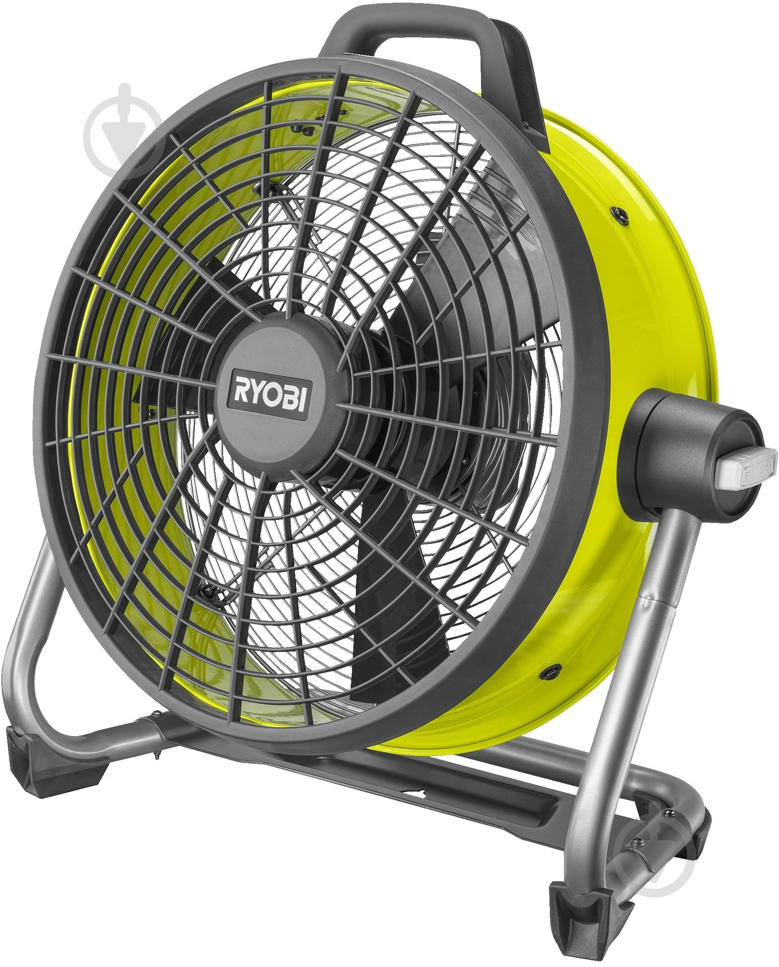 Вентилятор аккумуляторный RYOBI 18,0V R18F5-0 - фото 1 Вентилятор аккумуляторный RYOBI 18,0V R18F5-0 - фото 1