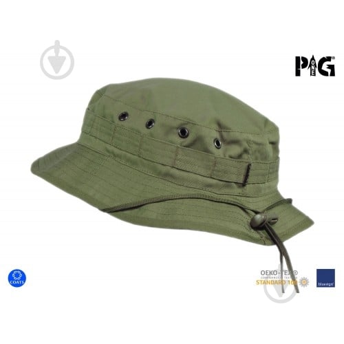 Панама Military Boonie Hat Olive Drab, XXL - фото 1