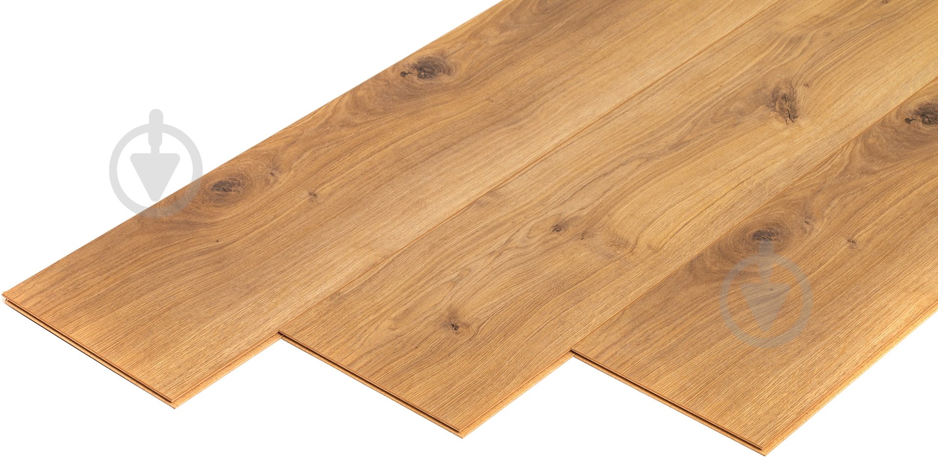 Ламинат PARADOR Basic 400 V4 дуб горизонт натуральный мат 32/АС4/8 мм (1593797) - фото 2