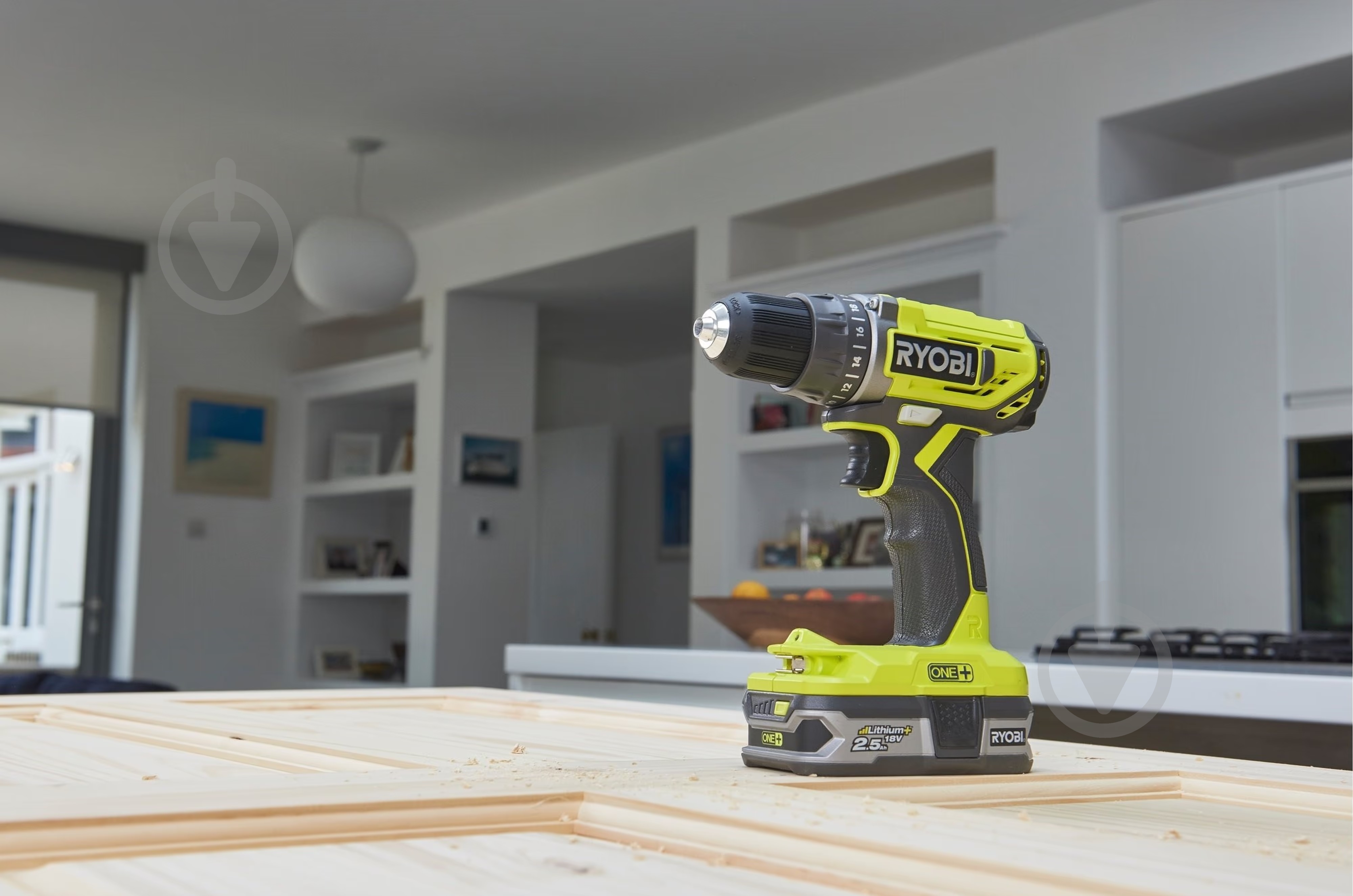 Набор инструментов RYOBI R18DDJSCSP-242S - фото 7