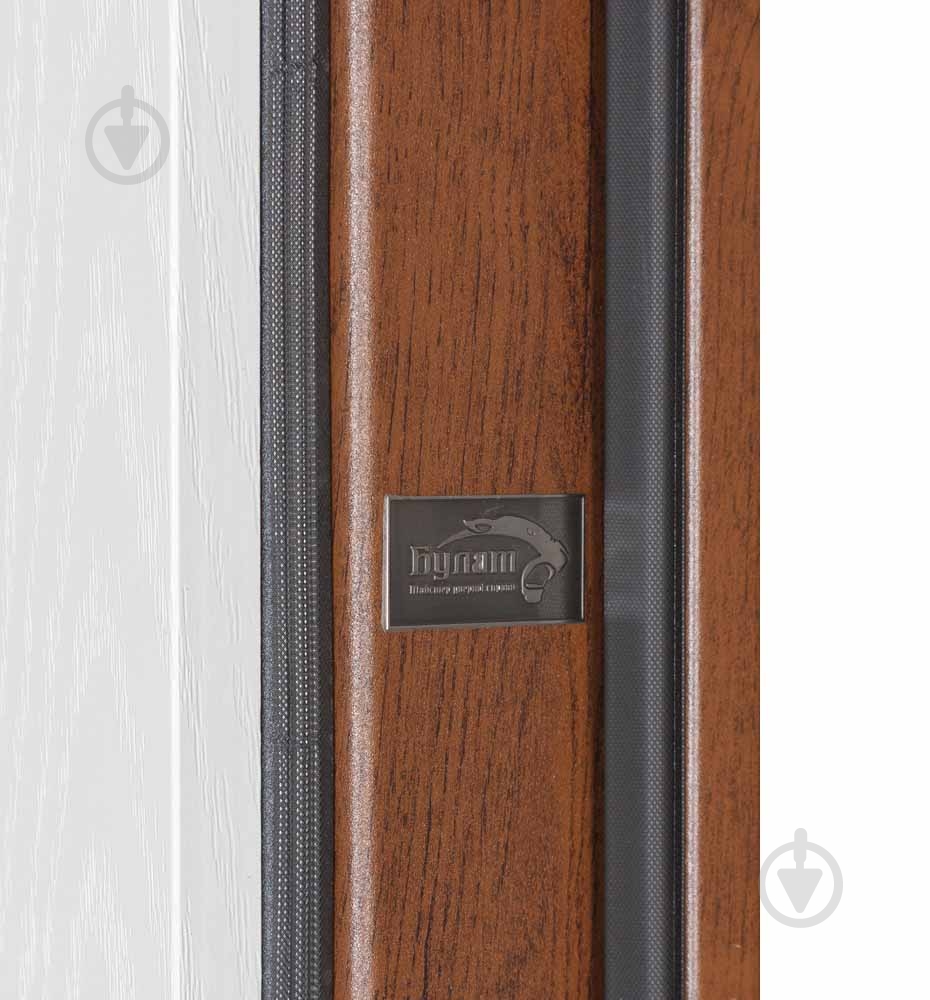 Дверь входная Булат Термо Хаус 706 дуб бронзовый / молочный клен 2050x1200 мм правая - фото 8 Дверь входная Булат Термо Хаус 706 дуб бронзовый / молочный клен 2050x1200 мм правая - фото 8