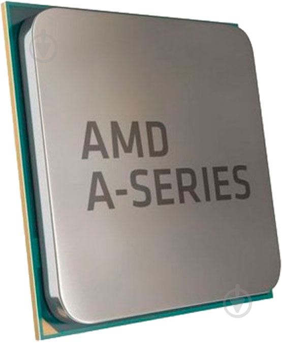 Процессор AMD A8-9600 3,1 GHz Socket AM4 Box (AD9600AGABBOX) - фото 1 Процессор AMD A8-9600 3,1 GHz Socket AM4 Box (AD9600AGABBOX) - фото 1