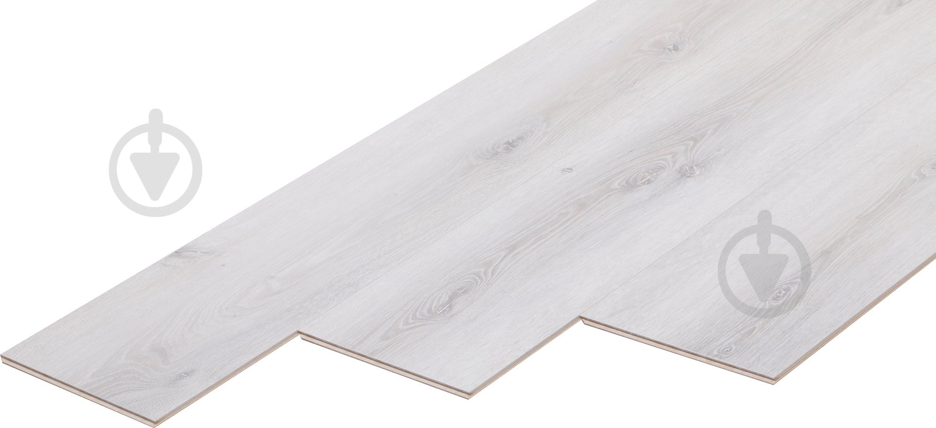 Ламінат PARADOR Basic 600XS V4 дуб аскада білий 32/АС4/8 мм (1593828) - фото 2