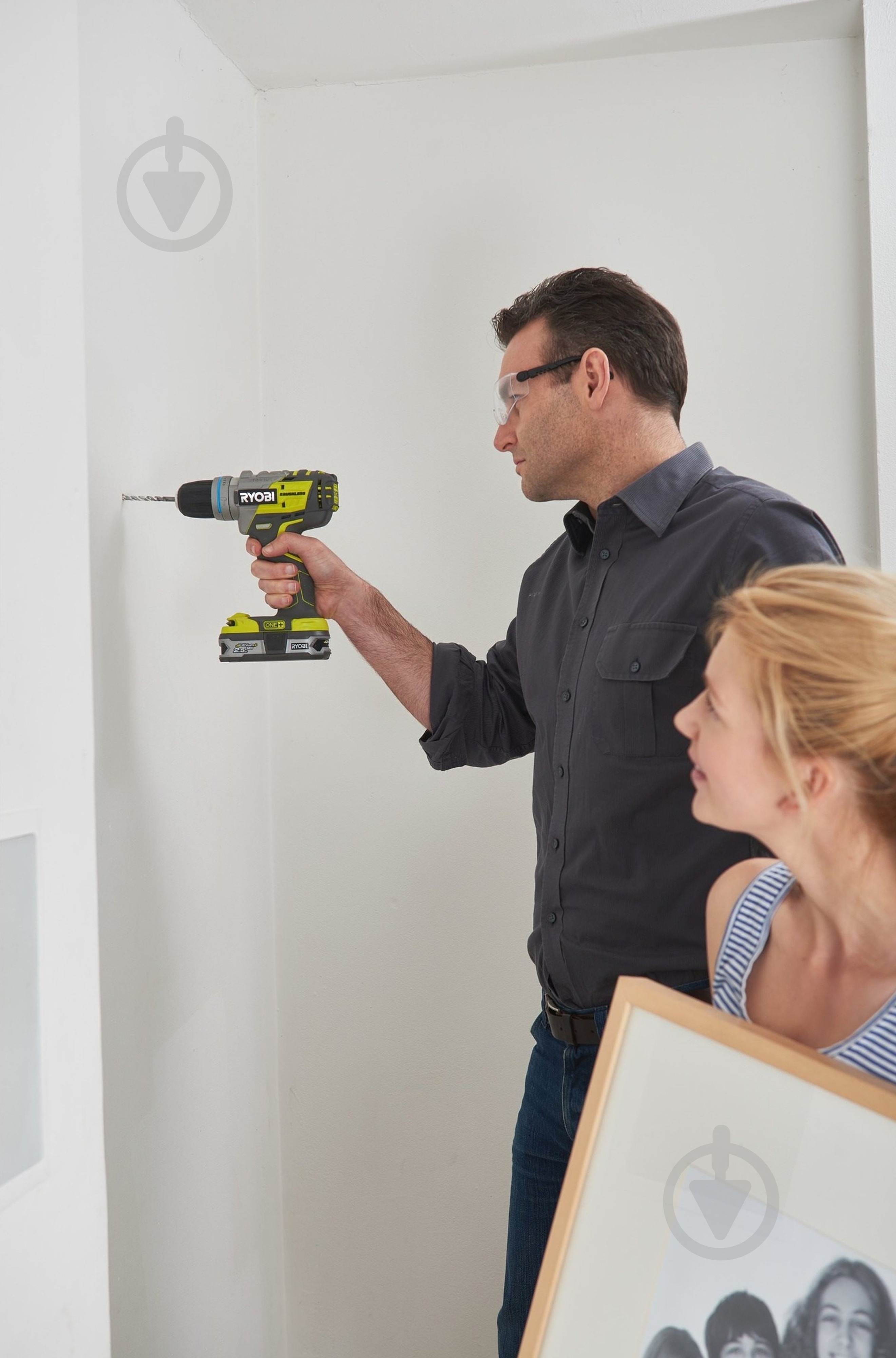 Набор инструментов RYOBI R18PDBL-252VTT - фото 23