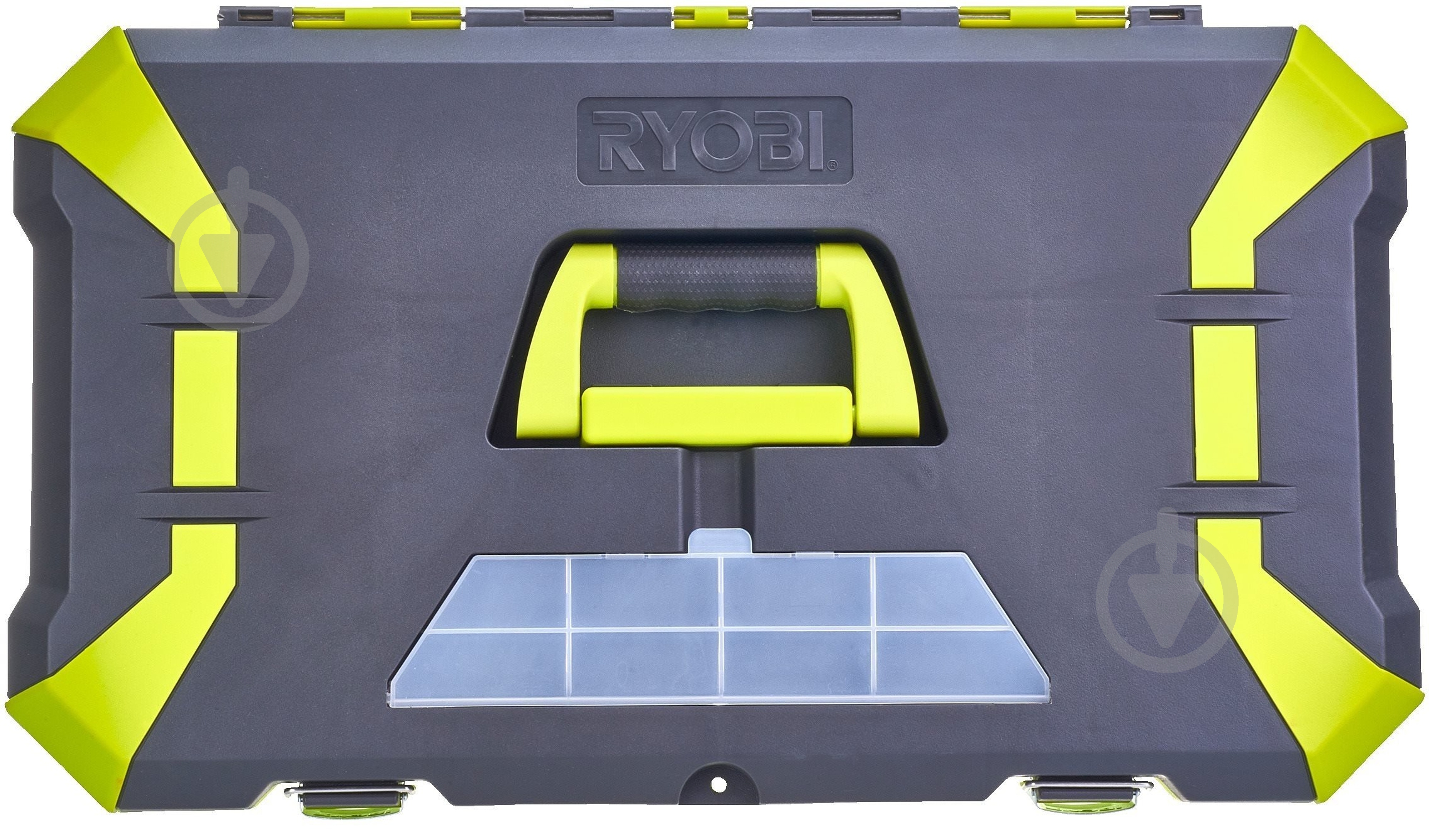Набор инструментов RYOBI R18PDBL-252VTT - фото 9