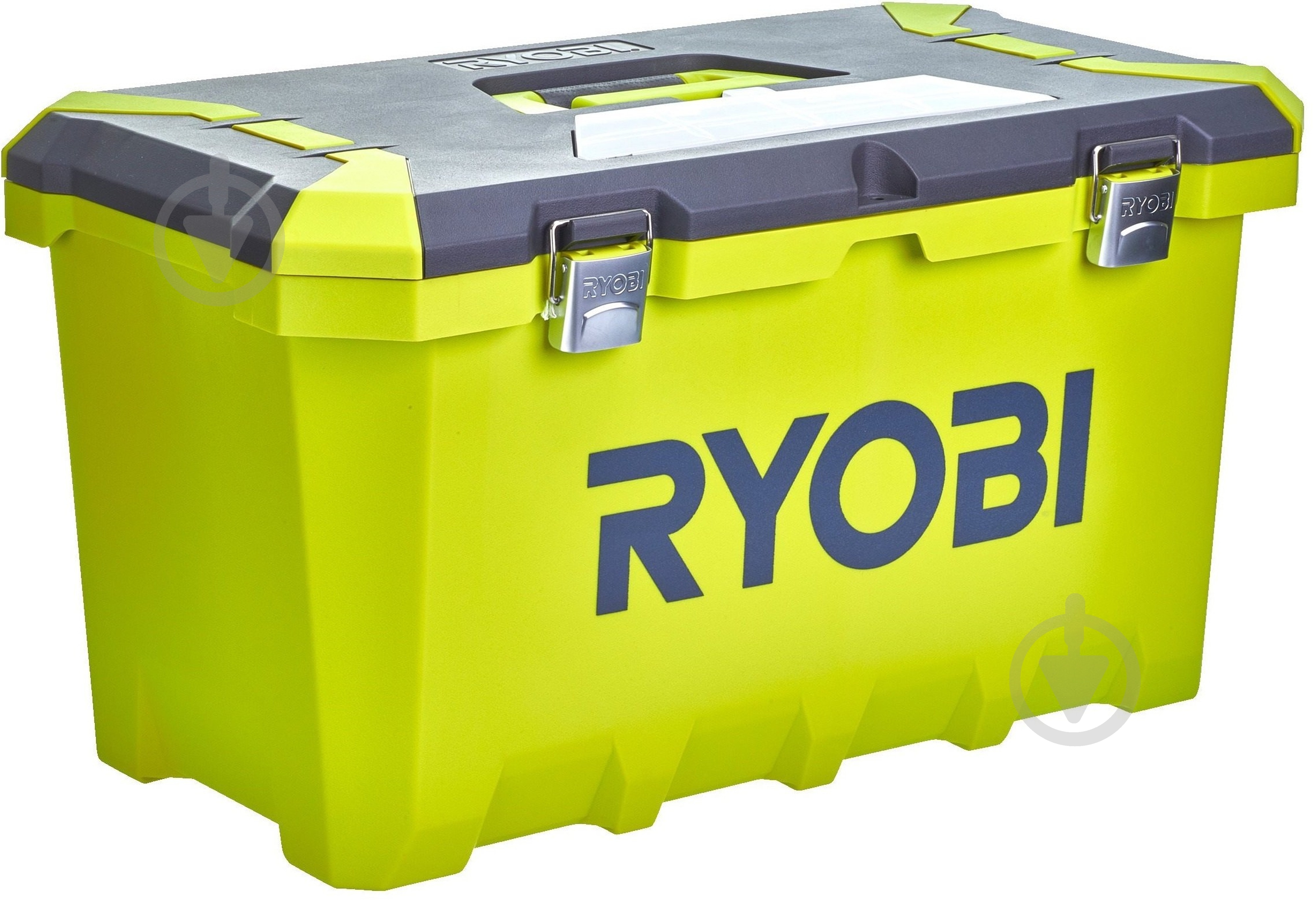 Набор инструментов RYOBI R18PDBL-252VTT - фото 8